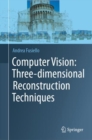 Image for Computer vision  : three-dimensional reconstruction techniques