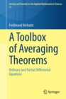 Image for A toolbox of averaging theorems  : ordinary and partial differential equations