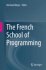 Image for The French school of programming
