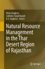 Image for Natural resource management in the Thar Desert Region of Rajasthan