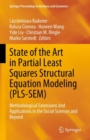 Image for State of the art in partial least squares structural equation modeling (PLS-SEM)  : methodological extensions and applications in the social sciences and beyond