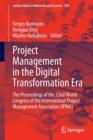 Image for Project Management in the Digital Transformation Era