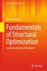 Image for Fundamentals of Structural Optimization: Stability and Contact Mechanics