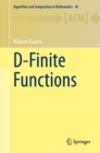 Image for D-Finite Functions