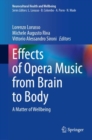 Image for Effects of opera music from brain to body  : a matter of wellbeing