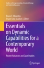 Image for Essentials on Dynamic Capabilities for a Contemporary World: Recent Advances and Case Studies
