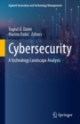 Image for Cybersecurity: A Technology Landscape Analysis