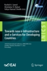 Image for Towards New E-Infrastructure and E-Services for Developing Countries: 14th EAI International Conference, AFRICOMM 2022, Zanzibar, Tanzania, December 5-7, 2022, Proceedings