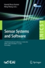 Image for Sensor Systems and Software: 13th EAI International Conference, S-Cube 2022, Dalian, China, December 7-9, 2022, Proceedings