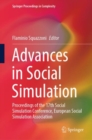 Image for Advances in Social Simulation