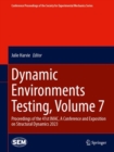 Image for Dynamic Environments Testing, Volume 7