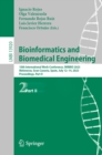 Image for Bioinformatics and Biomedical Engineering: 10th International Work-Conference, IWBBIO 2023, Meloneras, Gran Canaria, Spain, July 12-14, 2023, Proceedings, Part II