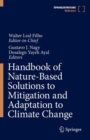 Image for Handbook of Nature-Based Solutions to Mitigation and Adaptation to Climate Change