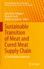 Image for Sustainable Transition of Meat and Cured Meat Supply Chain: A Transdisciplinary Approach