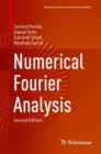 Image for Numerical Fourier analysis