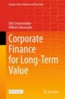 Image for Corporate Finance for Long-Term Value