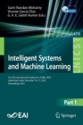 Image for Intelligent Systems and Machine Learning