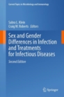 Image for Sex and Gender Differences in Infection and Treatments for Infectious Diseases