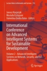 Image for International Conference on Advanced Intelligent Systems for Sustainable DevelopmentVolume 2,: Advanced intelligent systems on network, security, and IoT applications