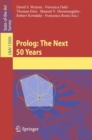 Image for Prolog: The Next 50 Years