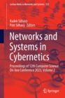 Image for Networks and systems in cybernetics  : proceedings of 12th Computer Science On-Line Conference 2023Volume 2