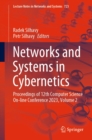 Image for Networks and Systems in Cybernetics: Proceedings of 12th Computer Science On-Line Conference 2023, Volume 2