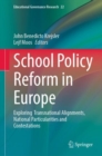 Image for School Policy Reform in Europe