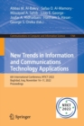 Image for New Trends in Information and Communications Technology Applications