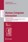 Image for Human-computer interaction  : thematic area, HCI 2023, held as part of the 25th HCI International Conference, HCII 2023, Copenhagen, Denmark, July 23-28, 2023, proceedingsPart III