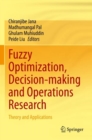 Image for Fuzzy Optimization, Decision-making and Operations Research