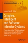 Image for Complex, Intelligent and Software Intensive Systems: Proceedings of the 17th International Conference on Complex, Intelligent and Software Intensive Systems (CISIS-2023)