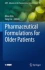 Image for Pharmaceutical Formulations for Older Patients