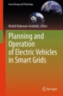 Image for Planning and Operation of Electric Vehicles in Smart Grids