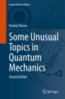 Image for Some Unusual Topics in Quantum Mechanics : 1020
