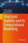 Image for Structural Stability and Its Computational Modelling