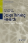 Image for Design Thinking Research: Innovation - Insight - Then and Now
