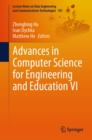 Image for Advances in Computer Science for Engineering and Education VI