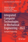 Image for Integrated Computer Technologies in Mechanical Engineering - 2022