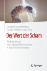 Image for Der Wert Der Scham: Die Erforschung Einer Gesundheitsressource in Kulturellen Kontexten