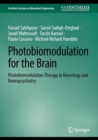 Image for Photobiomodulation for the Brain: Photobiomodulation Therapy in Neurology and Neuropsychiatry