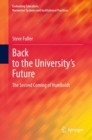 Image for Back to the University&#39;s Future: The Second Coming of Humboldt