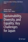 Image for Sustainability, diversity, and equality  : key challenges for Japan