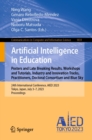 Image for Artificial Intelligence in Education. Posters and Late Breaking Results, Workshops and Tutorials, Industry and Innovation Tracks, Practitioners, Doctoral Consortium and Blue Sky: 24th International Conference, AIED 2023, Tokyo, Japan, July 3-7, 2023, Proceedings : 1831