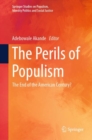 Image for The perils of populism  : the end of the American century?
