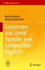 Image for Grassmann and Stiefel varieties over composition algebras