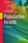 Image for Population health  : an introduction