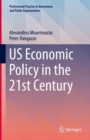 Image for US economic policy in the 21st century