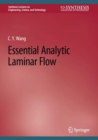 Image for Essential analytic laminar flow