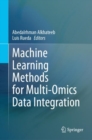 Image for Machine Learning Methods for Multi-Omics Data Integration