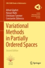 Image for Variational Methods in Partially Ordered Spaces